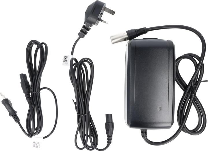 Giant XLR 3polig Schnellladegerät 36V 4A XLR 3-polig / CAN-Bus 544M36V4AGLI180-10V 9gb1680202 (E-Bike Ladegerät)