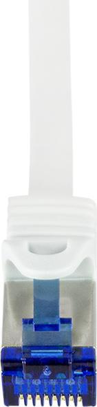 Produktbild LogiLink Netzwerkkabel (S/FTP, CAT6a, 0.50 m)