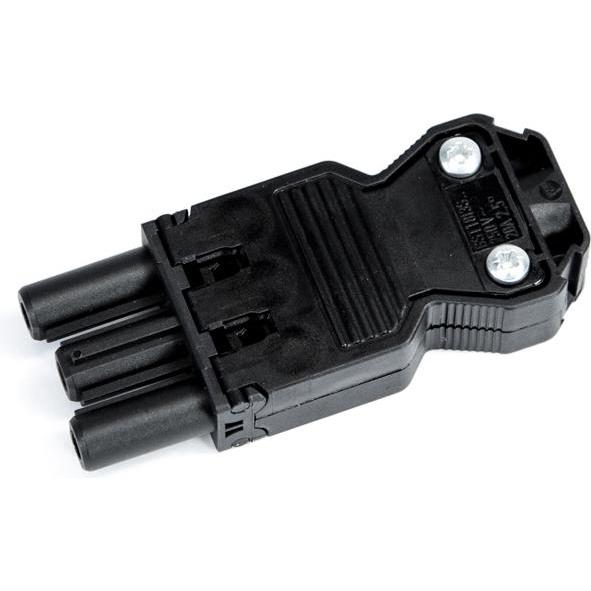 Thumbnail - Bachmann, Netzstecker + Netzkupplung, GST18i3 Drahtverbinder
