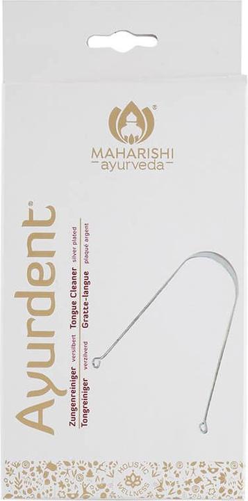 Maharishi Ayurveda Zungenreiniger versilbert (1 x)
