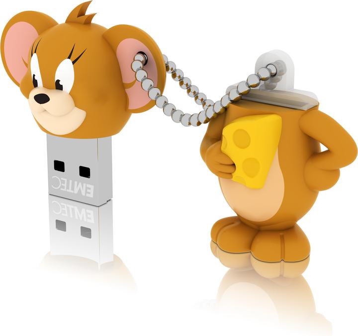 Image du produit Emtec HB103 Jerry (16 Go, USB-A)