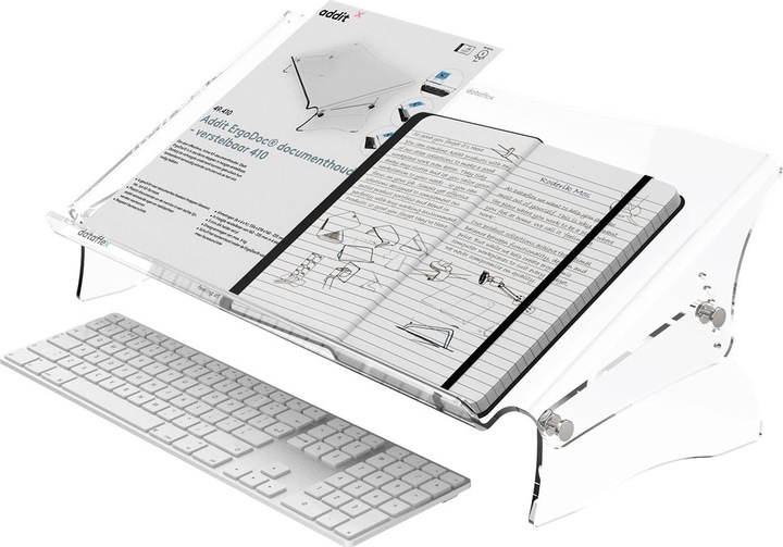 Productafbeelding Dataflex Documenthouder ERGODOC®