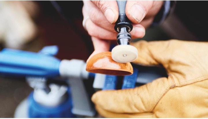 Produktbild Dremel Mehrzweck-Zubehörset 150 tlg.