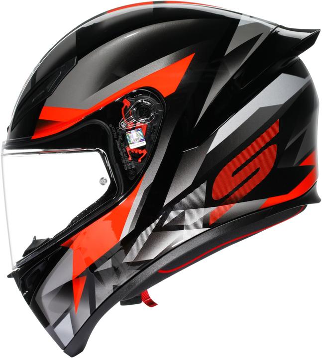 Produktbild AGV Casque intégral K-1 S Fastlap (56 cm, S)