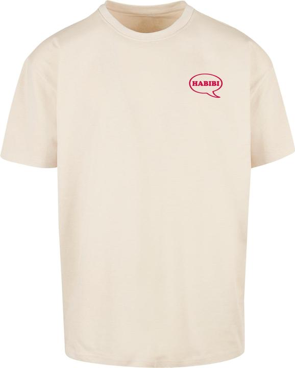 Actual product image Merchcode MRKEBAB Heavy Oversize Tee - 136149 (XL)