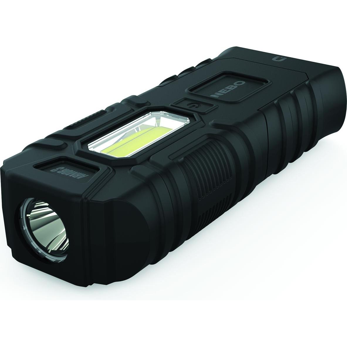 Thumbnail - Nebo, Tischlampe, NE6526, CT, Armor 3 (360 lm)