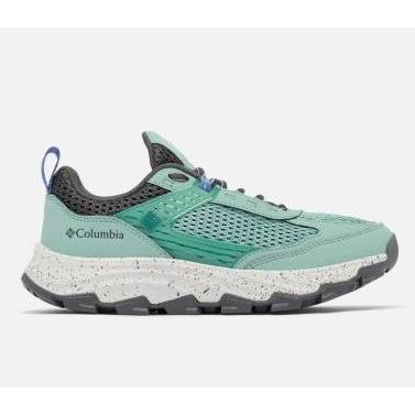 Columbia, Damen, Wanderschuhe, Hatana™ Breathe (37), Grün