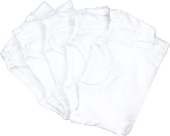 Produktbild TupTam Wickelbody Kurzarm - 5er Set (50)