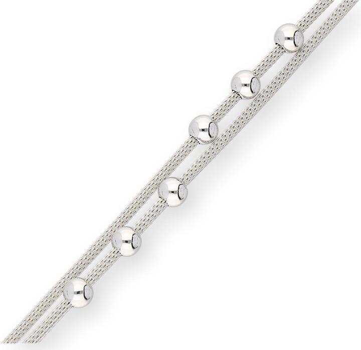 Immagine prodotto Carat Chic (19 cm, Argento)
