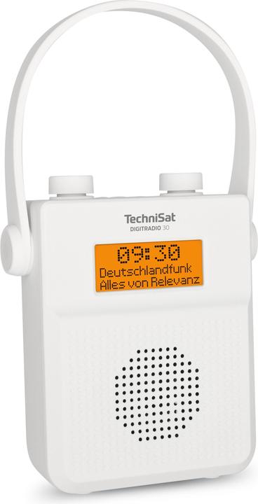 Produktbild TechniSat DigitRadio 30 (DAB+, FM, Bluetooth)
