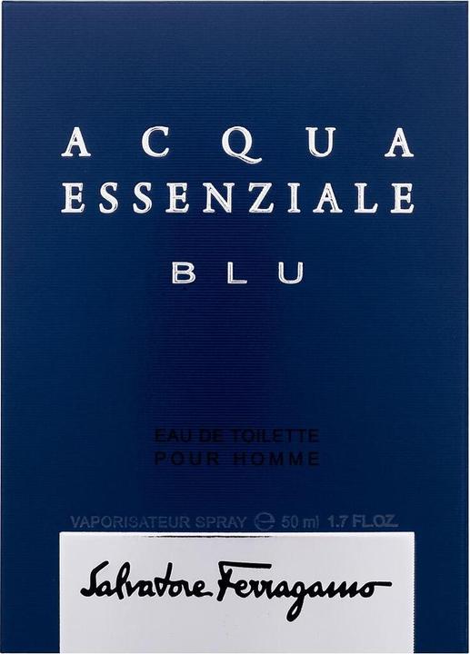 Image du produit Salvatore Ferragamo Eau de Toilette (Eau de toilette, 50 ml)