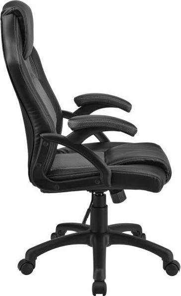 Actual product image Juskys Racing office chair Montreal