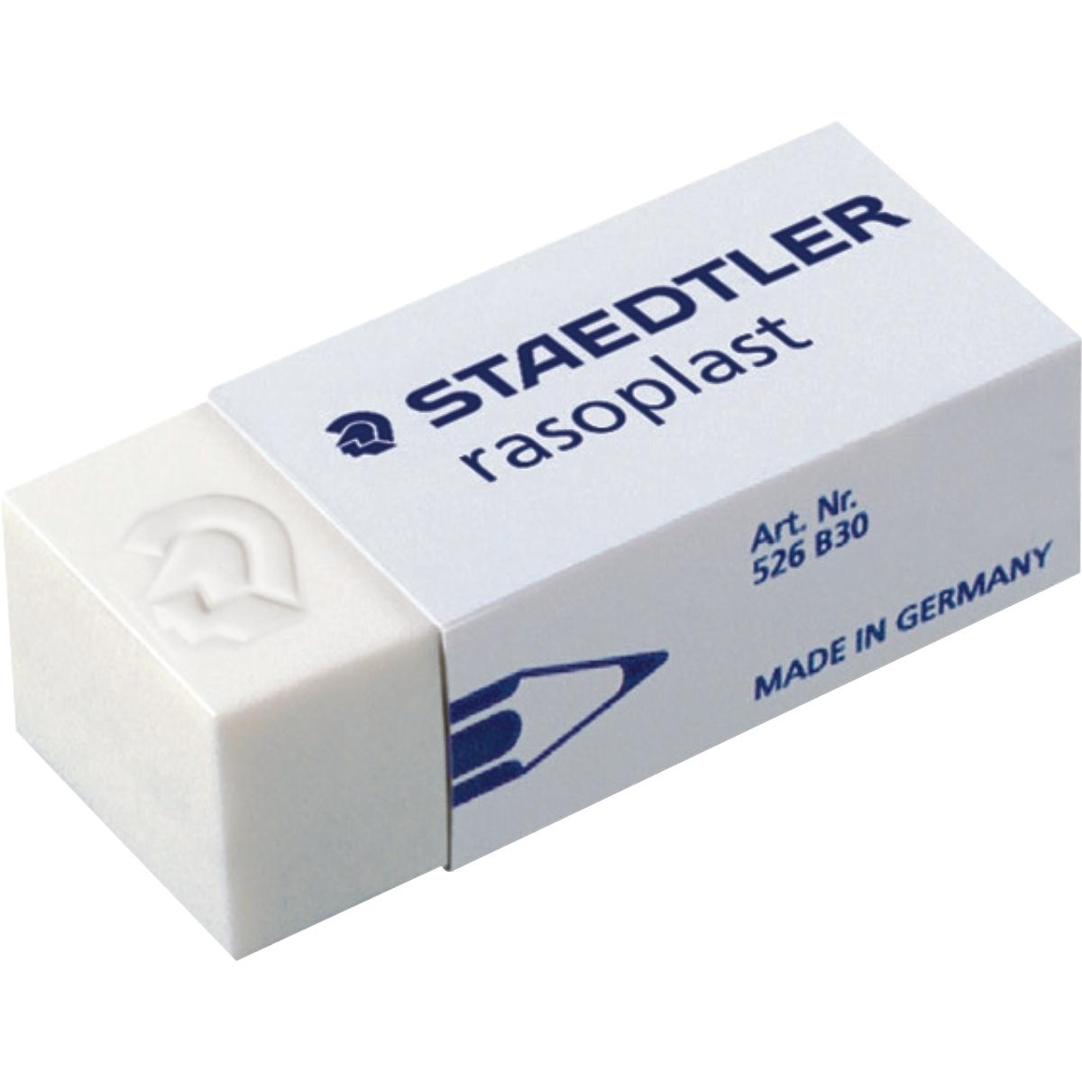 Staedtler, Korrekturmittel, Radierer rasoplast