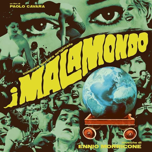 Immagine prodotto Decca I Malamondo (Ennio Morricone)