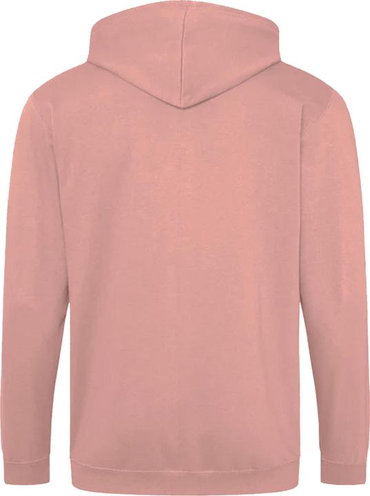 Immagine prodotto Awdis Felpa con Cappuccio e Zip Intera Uomo (S)