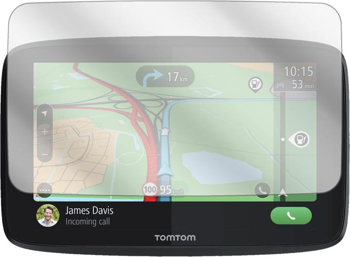 Actual product image Dipos Screen Protector Crystalclear