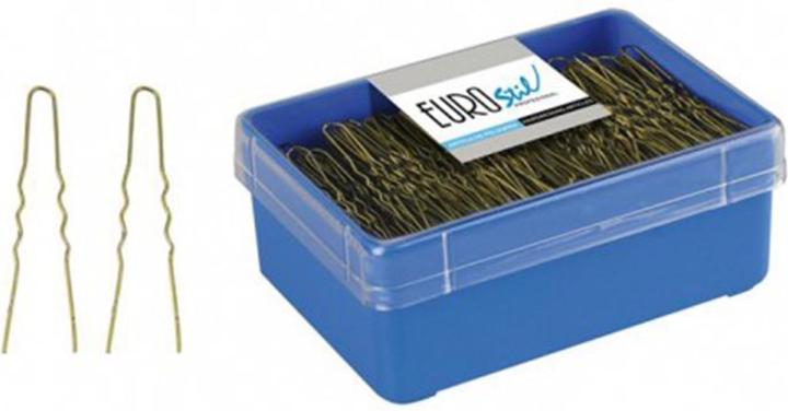 Caso EUROstil Styling Zubehör Clips (400 Stk.)