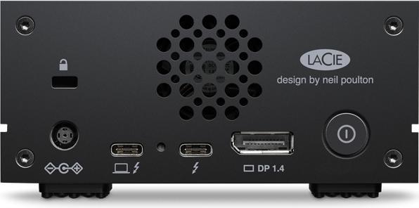 Image du produit LaCie 1BIG DOCK 3.5E 30000 (30 To)