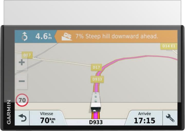 Actual product image Dipos Screen Protector Anti-Glare