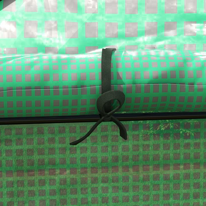 Immagine prodotto Jamb Pellicola di ricambio per serra