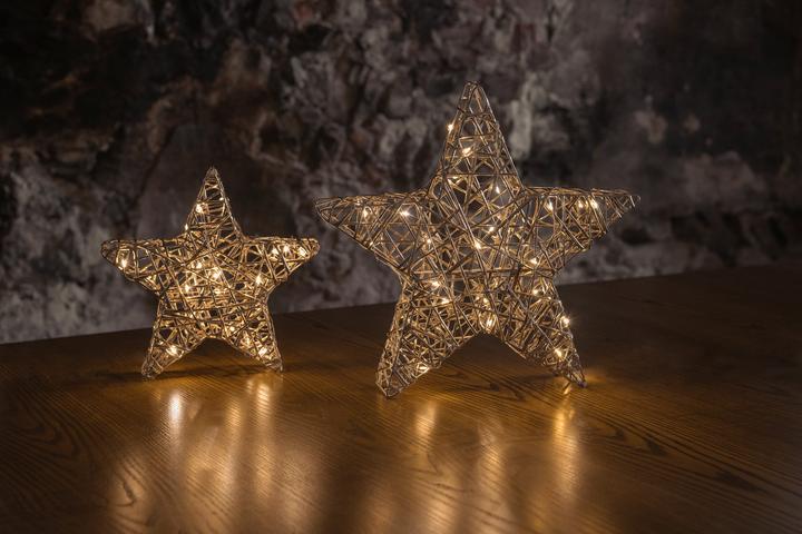 Produktbild STT Gold standing star