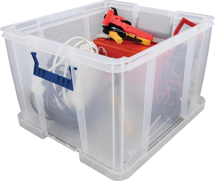 Actual product image Fellowes ProStore storage box (47 cm, 26 l)