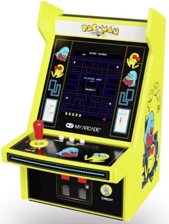 Actual product image MyArcade Micro Player Pro Pac-Man