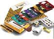 Produktbild LEGO Harry Potter - Pen Pal Geschenkset (1 x)