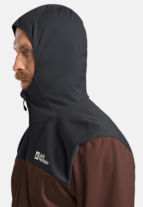 Produktbild Jack Wolfskin Feldberg Hoody M (L)