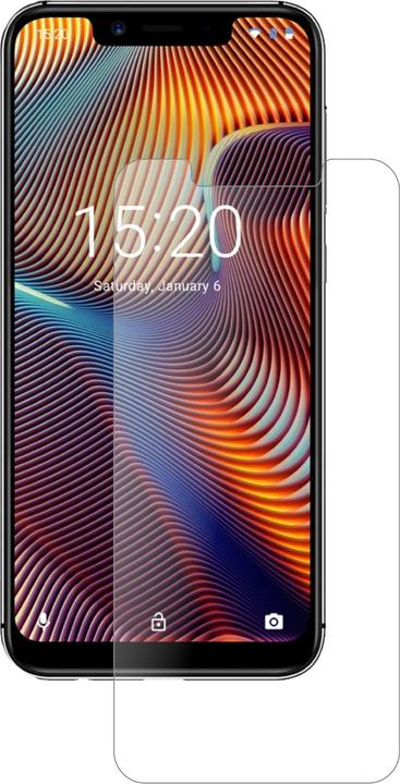 Produktbild Dipos Displayschutz Anti-Shock (1 Stk., Umidigi A3 Pro)