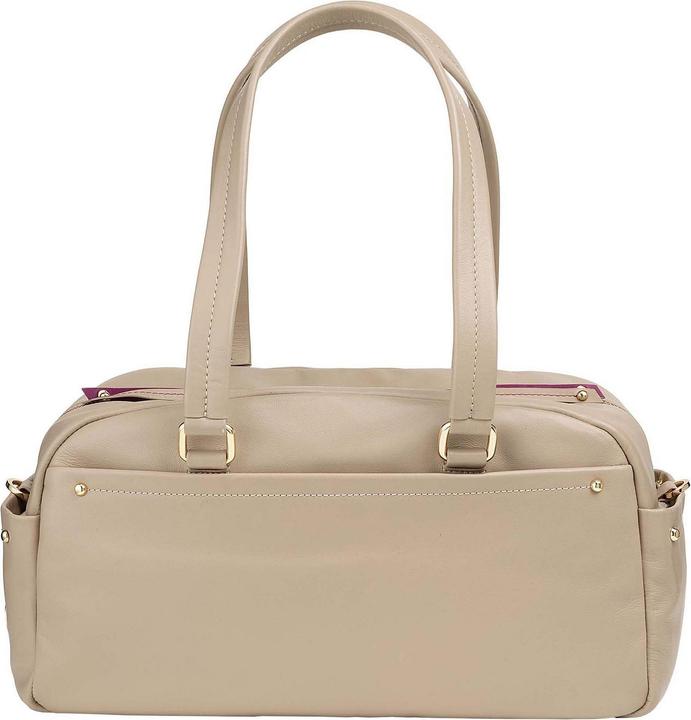 Produktbild Dudu Pocket Schultertasche Leder 33 cm