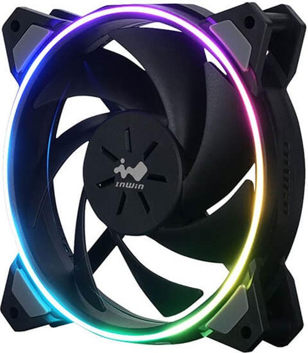 Produktbild In Win Sirius Loop ASL120 (120 mm, 3 x)