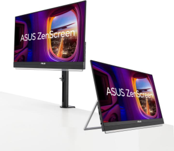 Produktbild ASUS ZenScreen MB229CF (1920 x 1080 Pixel, 21.50")