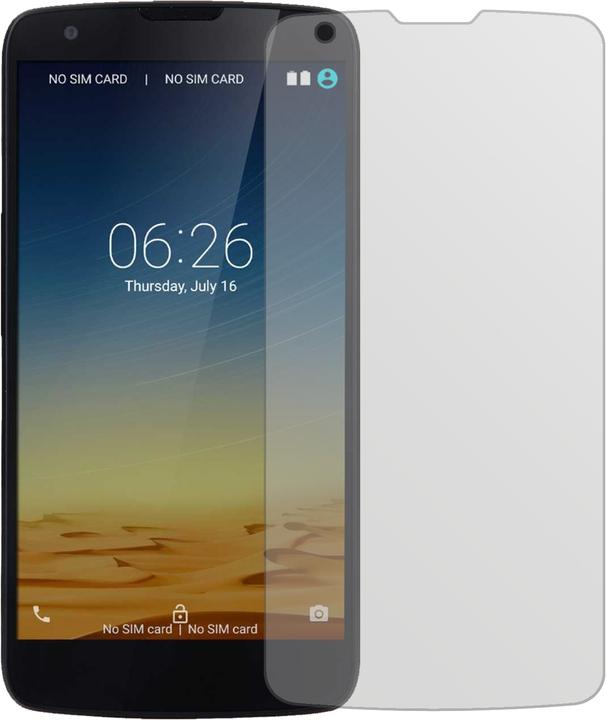 Actual product image Dipos Screen Protector Anti-Glare (5 pcs., Innos D6000)