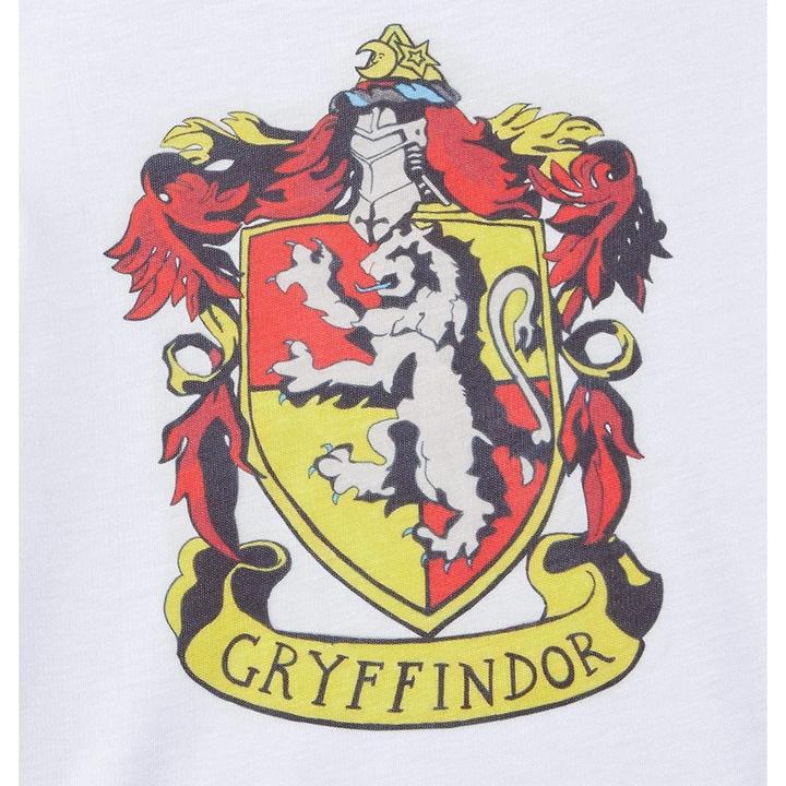 Image du produit T-shirt en coton Gryffondor pour garçon (140, 146)