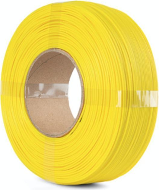 Actual product image The Filament ReFill PLA 1.75mm SORBET YELLOW 1kg (PLA, 1.75 mm, 1000 g, Yellow)