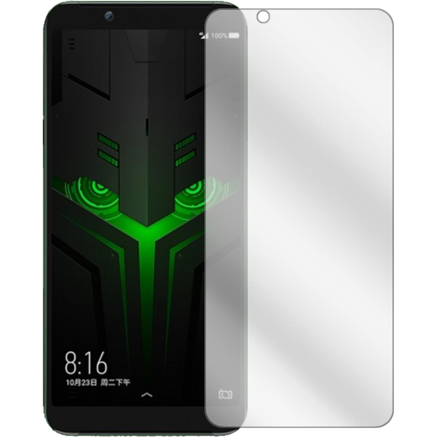 Thumbnail - Dipos Displayschutzfolie Crystalclear (6 Stück, Xiaomi Black Shark Helo), Smartphone Schutzfolie, Transparent