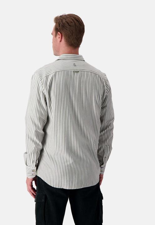 Immagine prodotto Colours & Sons Langarmhemd Shirt-Brushed Twill Stripes (S)