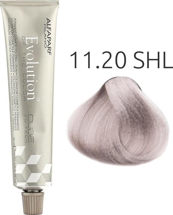 11.20 Platinum Blonde Violet