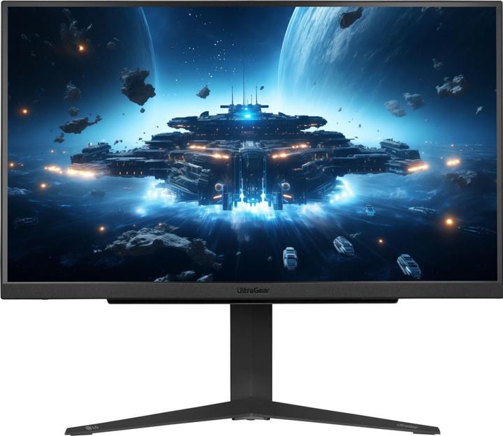 Actual product image LG UltraGear 32GS85QX-B (2560 x 1440 pixels, 32")