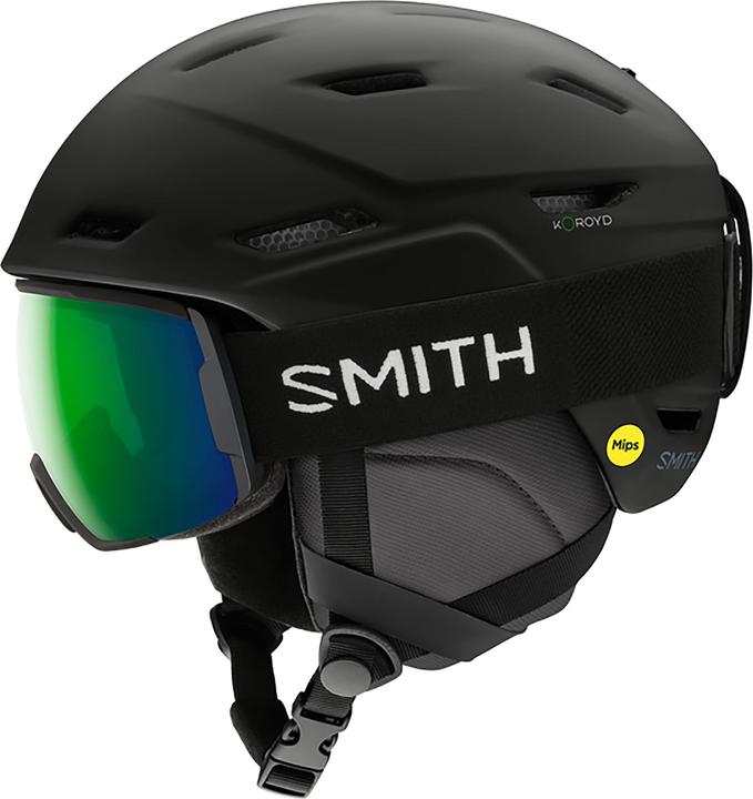 Immagine prodotto Smith Mission (51 - 55 cm, S)