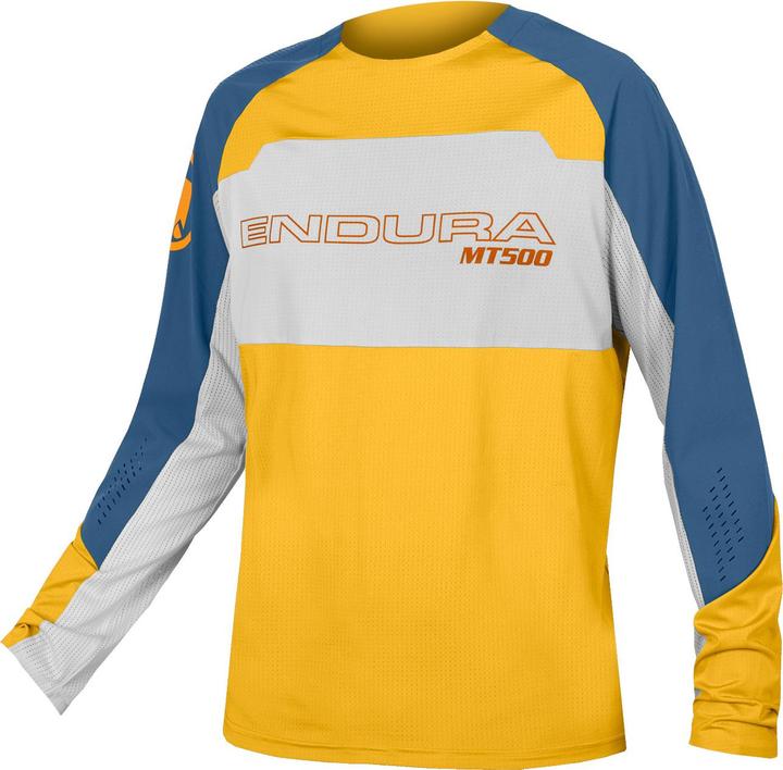 Produktbild Endura MT500 Burner Lite Trikot (langarm) (L)