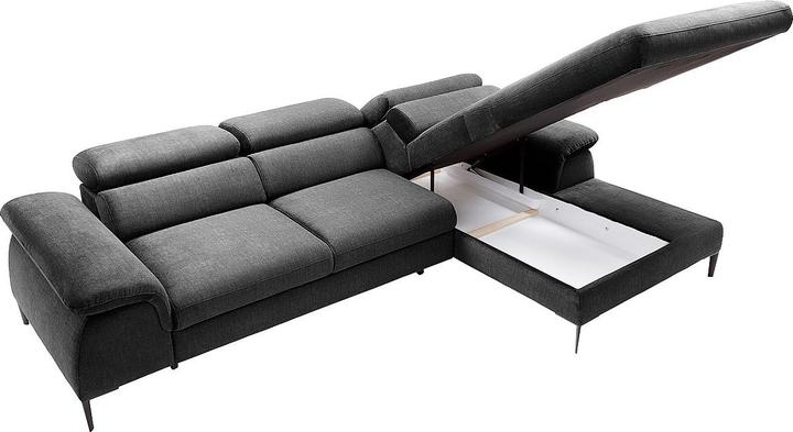 Actual product image Pascal Morabito Sepina (Corner sofa)