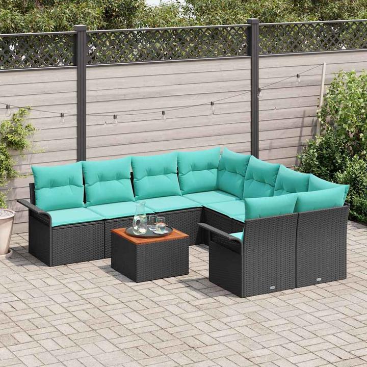 Produktbild vidaXL Garten-Sofa