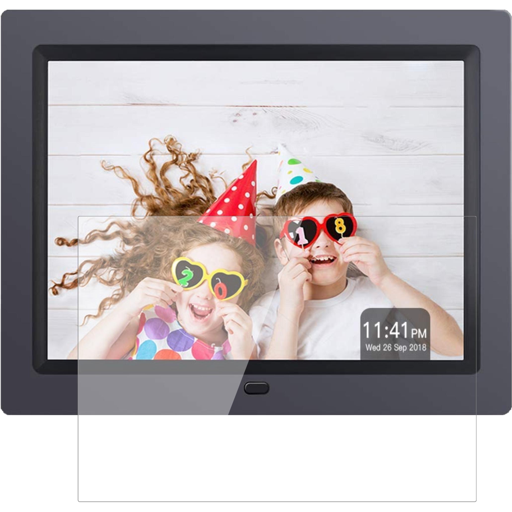 Dipos Displayschutz Anti-Shock (1 Stück, Apeman 8), Tablet Schutzfolie
