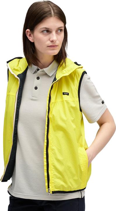 Actual product image Mover Plastic Free Sportswear Swisswool Light Vest (XXL)