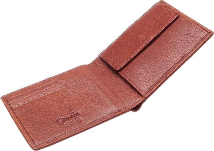 Actual product image Esquire Bison Wallet