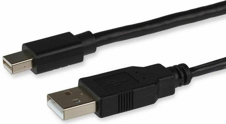 Produktbild StarTech Mdp To Dual-Link Dvi Adapter (DVI, 35.80 cm)