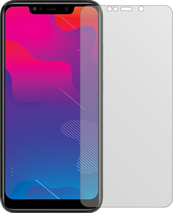 Actual product image Dipos Screen Protector Anti-Glare (6 Piece, Panasonic Eluga Z1 Pro)
