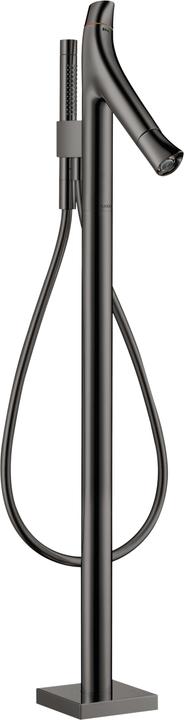 Polished Black Chrome, Schwarz